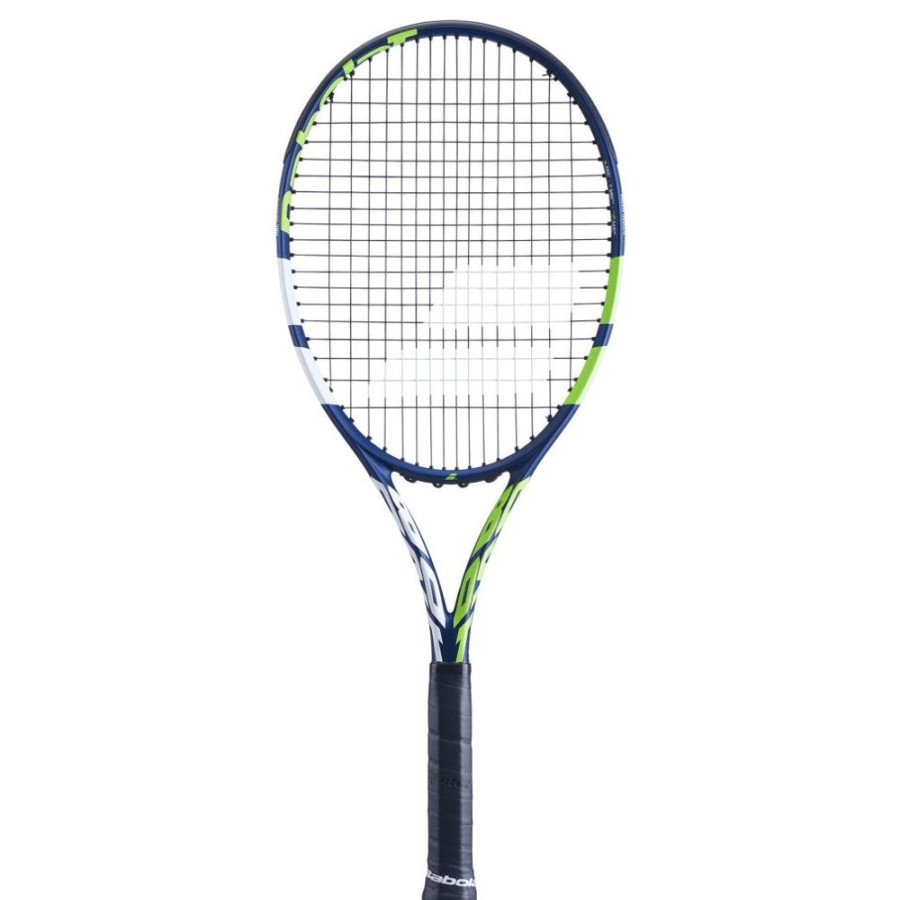 Equipment Babolat | Babolat Boost Drive Tennis Racquet Blue/Green/White-306