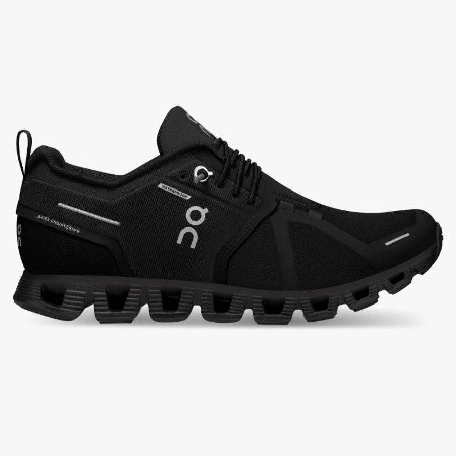 Footwear ON Running & Spikes | On Men'S Cloud 5 Waterproof