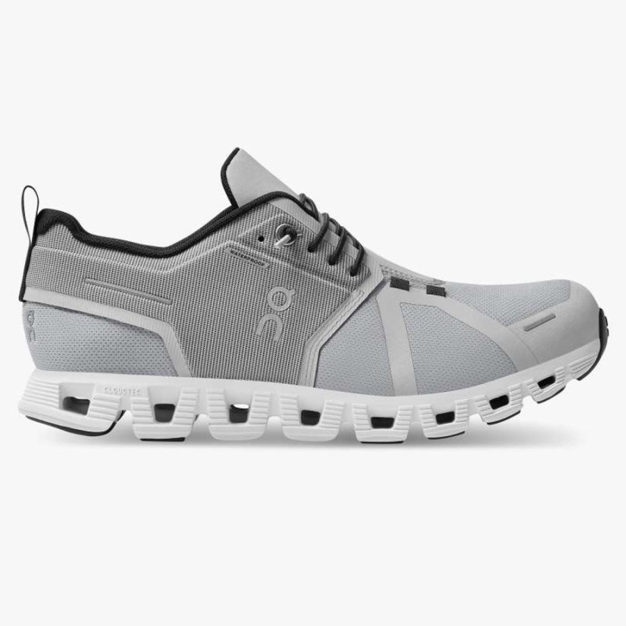 Footwear ON Running & Spikes | On Men'S Cloud 5 Waterproof