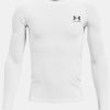 Apparel Under Armour Compression | Under Armour Boys' Heatgear Armour Long Sleeve