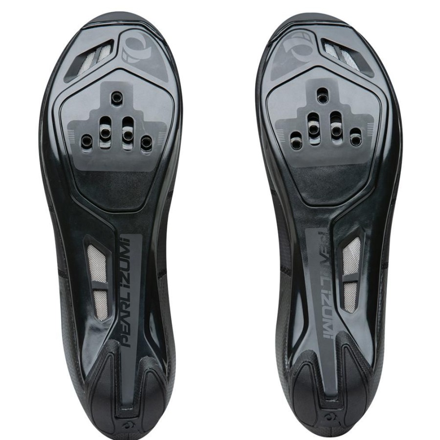 Footwear PEARL IZUMI/SHIMANO Cycling | Pearl Izumi Women'S Quest Studio W/Cleats Black-021