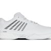 Footwear K-Swiss Tennis | K-Swiss Men'S Hypercourt Express 2 Hb White/Black