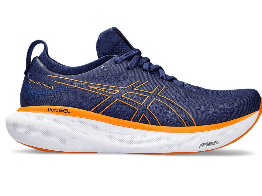 Footwear ASICS Running & Spikes | Asics Men'S Gel-Nimbus 25