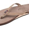 Footwear Rainbow Sandals Sandals & Water Shoes | Rainbow Women'S Single Layer Thin Strap Sandal