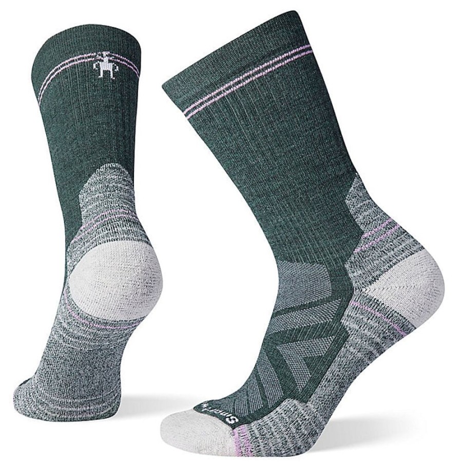 Apparel Smartwool Socks | Smartwool Women'S Hike Light Cushion Crew Socks