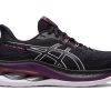 Footwear ASICS Running & Spikes | Asics Women'S Gel-Kinsei Max Black/Lilac Hint-001