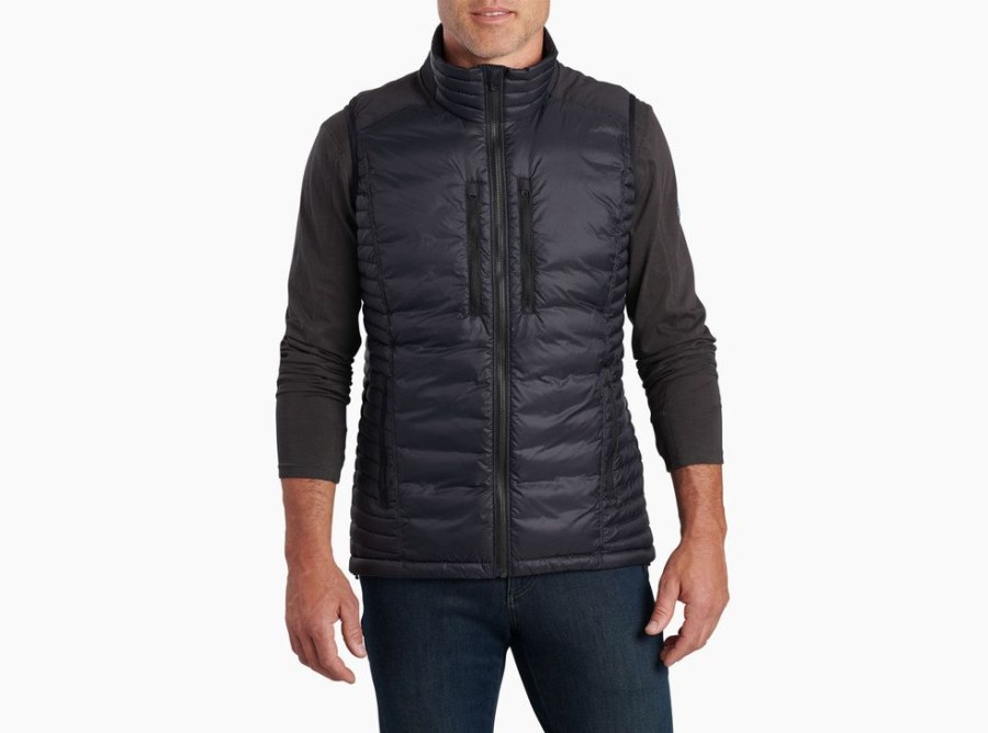 Apparel Kuhl Outerwear | Kuhl Men'S Spyfire Vest