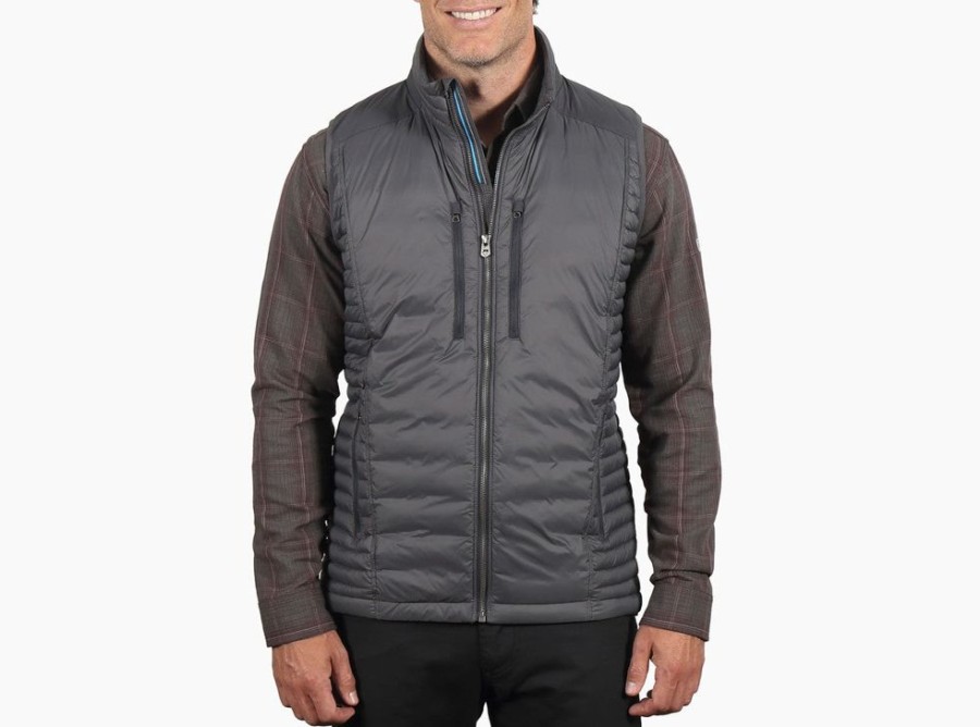 Apparel Kuhl Outerwear | Kuhl Men'S Spyfire Vest