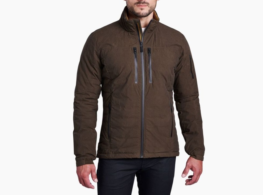 Apparel Kuhl Outerwear | Kuhl Men'S Wyldefire Jacket