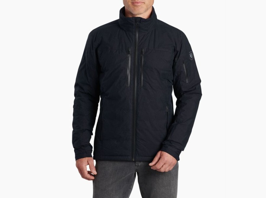 Apparel Kuhl Outerwear | Kuhl Men'S Wyldefire Jacket