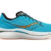 Footwear Saucony Running & Spikes | Saucony Men'S Endorphin Speed 3 Agave/Black-25