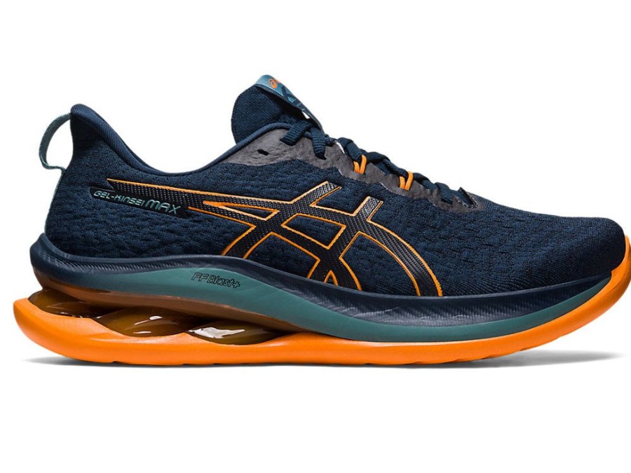 Footwear ASICS Running & Spikes | Asics Men'S Gel-Kinsei Max