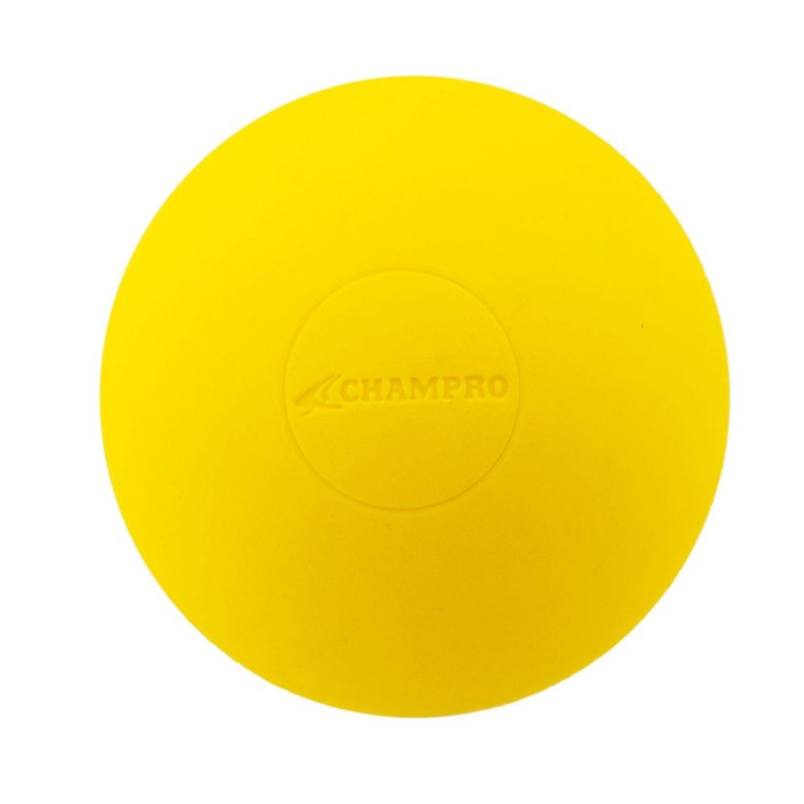 Equipment Champro | Champro 1 Dozen Nocsae Lacrosse Balls