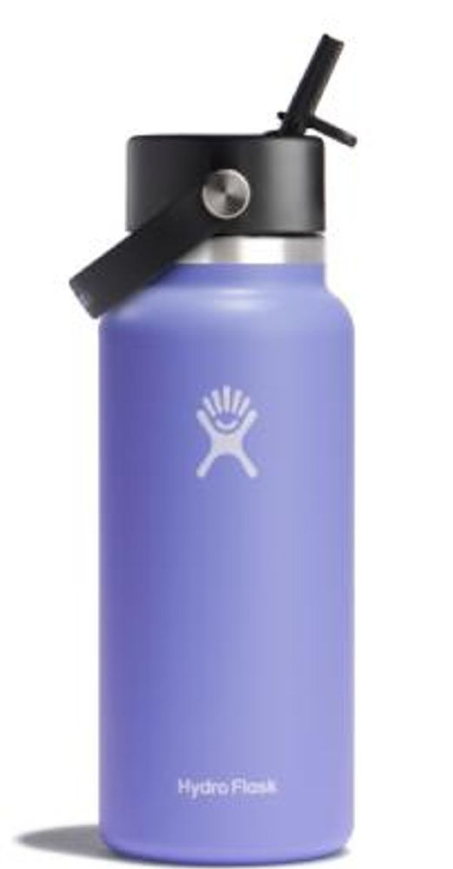 Accessories Hydro Flask | Hydro Flask 32 Oz Wide Mouth With Flex Straw Cap