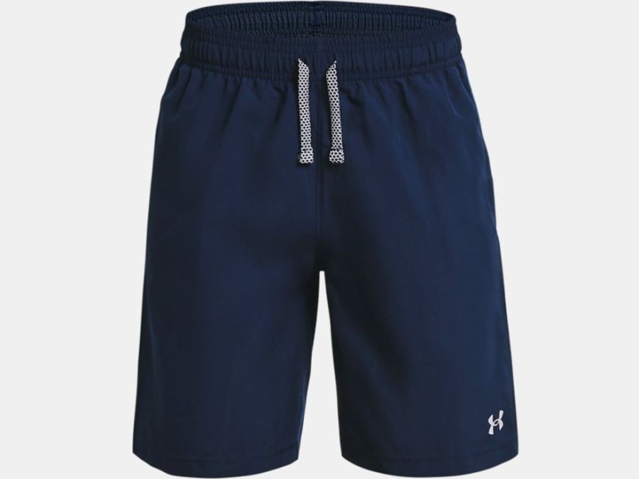 Apparel Under Armour Bottoms | Under Armour Boys' Woven Shorts