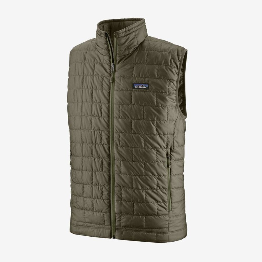 Apparel Patagonia Outerwear | Patagonia Men'S Nano Puff Vest