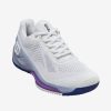 Footwear Wilson Tennis | Wilson Women'S Rush Pro 4.0