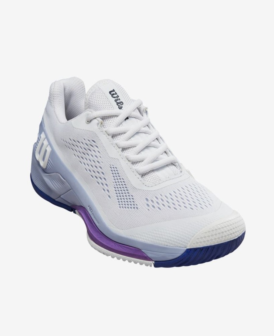 Footwear Wilson Tennis | Wilson Women'S Rush Pro 4.0