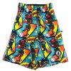 Apparel FLOW SOCIETY Bottoms | Flow Society Boys' Legendary Flow Attack Short