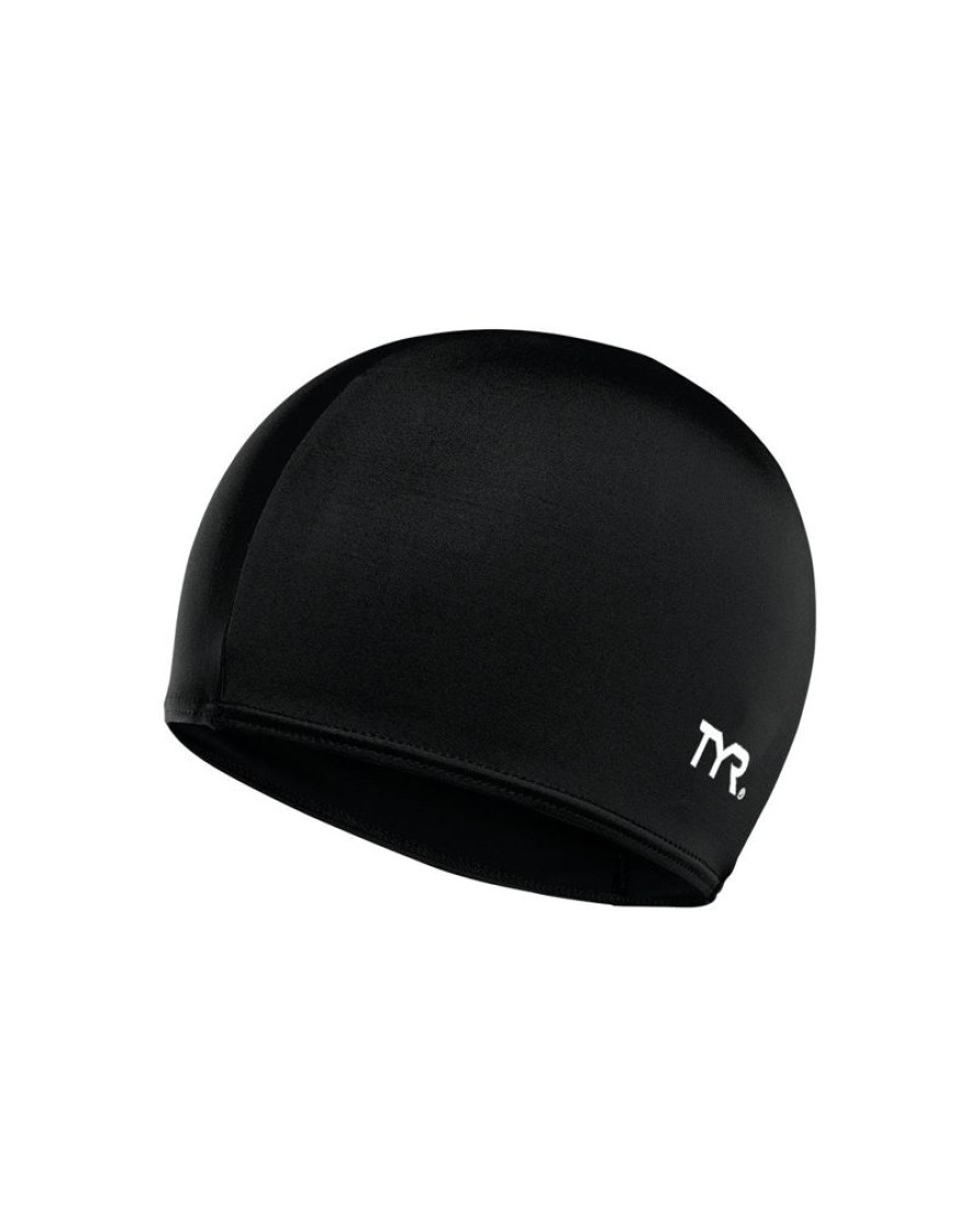 Equipment TYR | Tyr Lycra Swim Cap