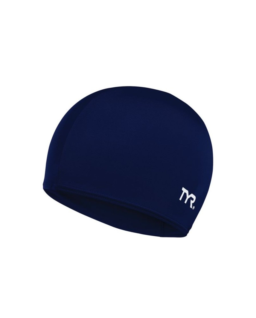 Equipment TYR | Tyr Lycra Swim Cap