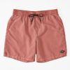 Apparel Billabong Swimwear | Billabong Men'S All Day Layback 17" Boardshorts