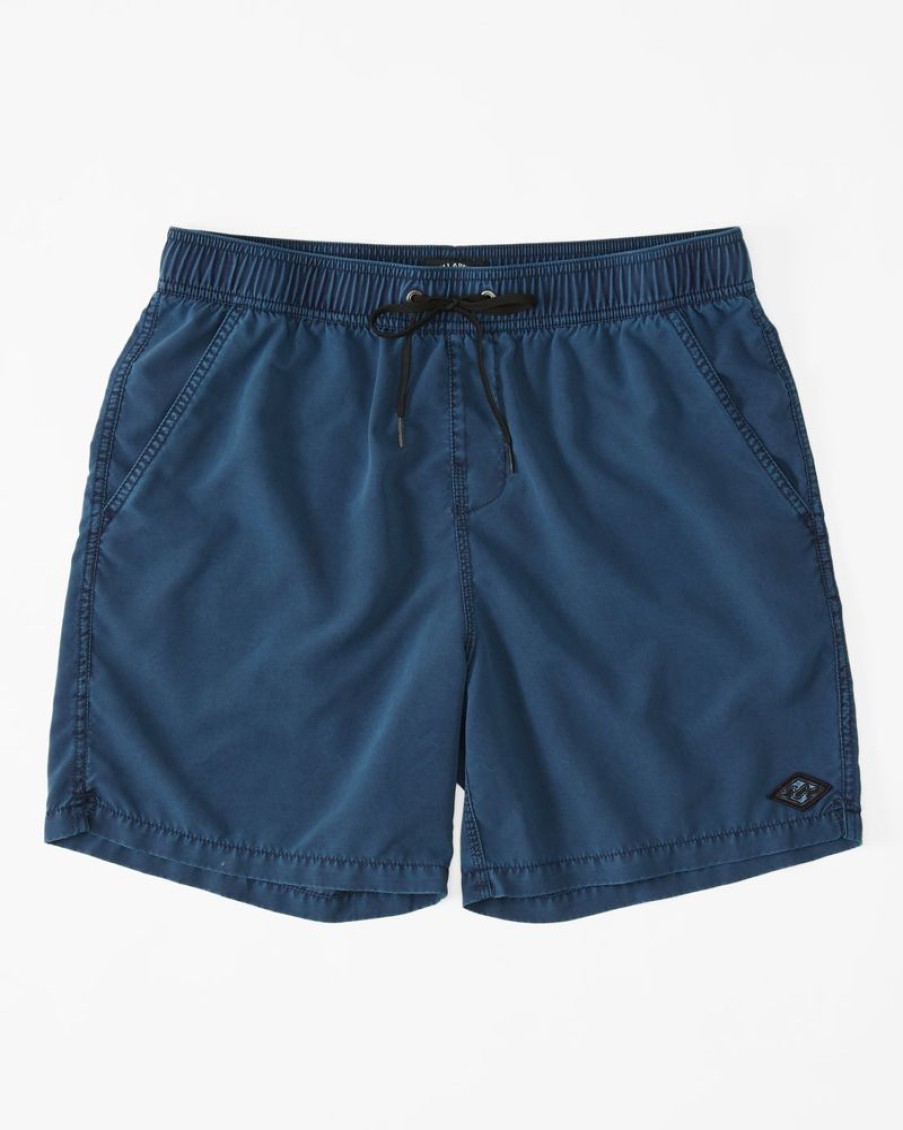 Apparel Billabong Swimwear | Billabong Men'S All Day Layback 17" Boardshorts