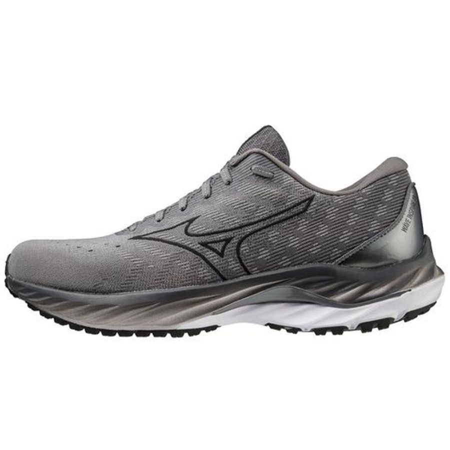 Footwear Mizuno Running & Spikes | Mizuno Men'S Wave Inspire 19 Ssw