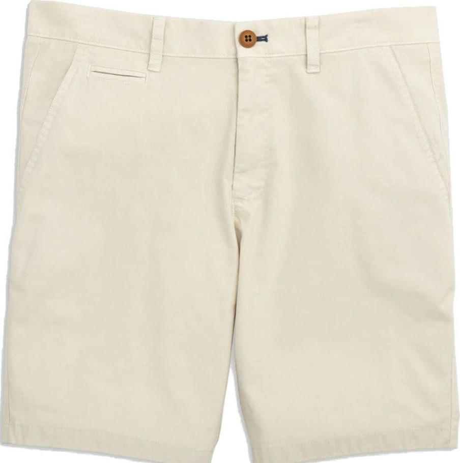 Apparel Johnnie-O Casual Bottoms | Johnnie-O Men'S Santiago Cotton Stretch Shorts