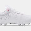 Footwear Under Armour Cleats | Under Armour Women'S Glory Mc Lacrosse Cleats