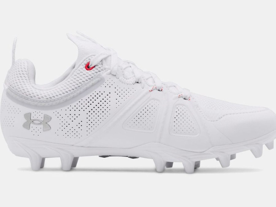 Footwear Under Armour Cleats | Under Armour Women'S Glory Mc Lacrosse Cleats