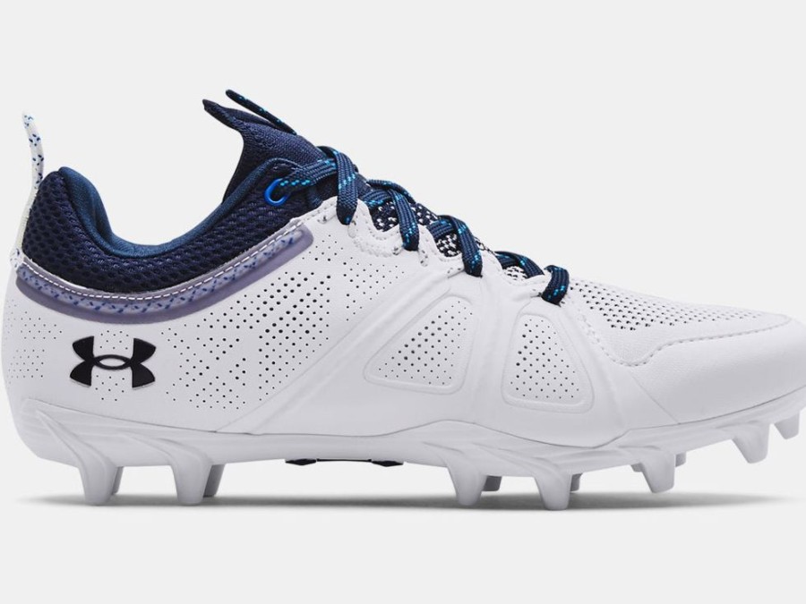 Footwear Under Armour Cleats | Under Armour Women'S Glory Mc Lacrosse Cleats