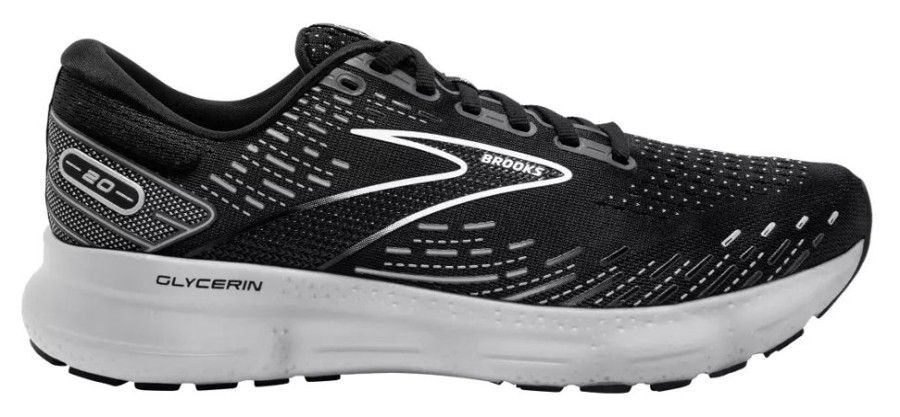 Footwear Brooks Running & Spikes | Brooks Men'S Glycerin 20