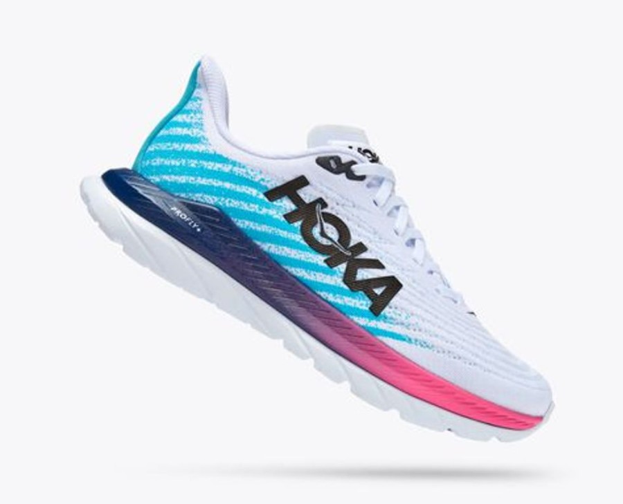 Footwear Hoka One One Running & Spikes | Hoka Women'S Mach 5