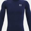 Apparel Under Armour Compression | Under Armour Men'S Heatgear Armour Longsleeve