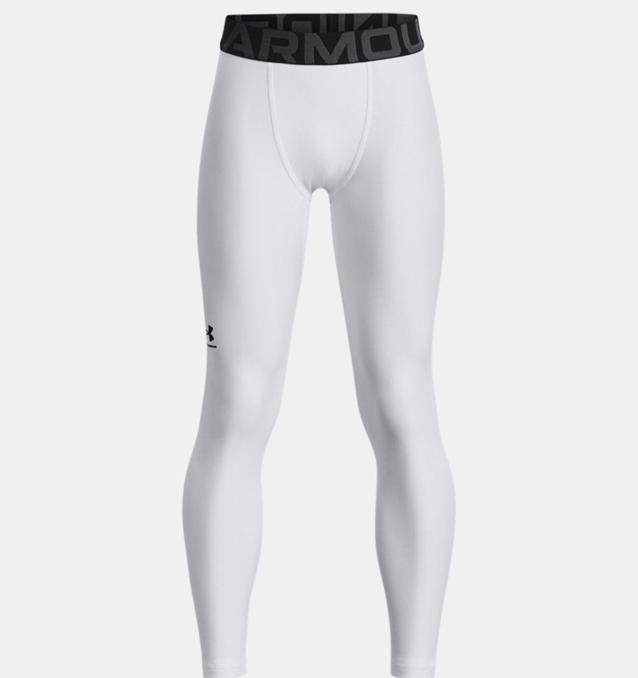 Apparel Under Armour Compression | Under Armour Boys' Heatgear® Armour Leggings