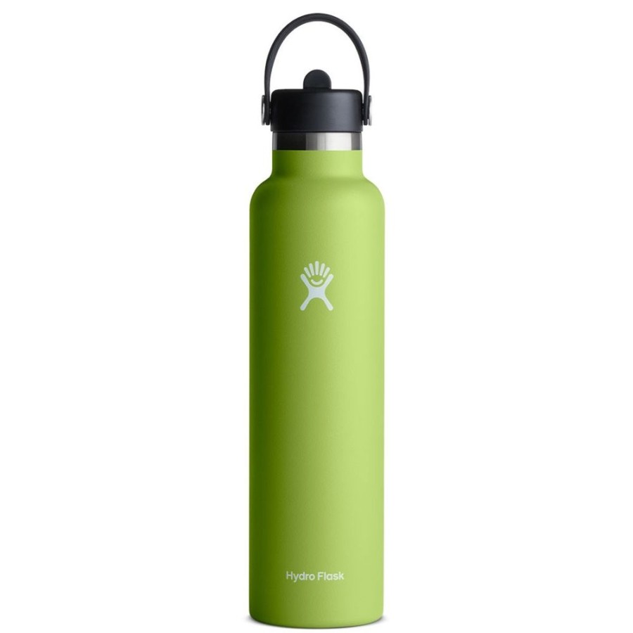 Accessories Hydro Flask | Hydro Flask 24 Oz Standard Mouth With Flex Straw Cap