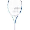 Equipment Babolat | Babolat Boost Drive Women'S Tennis Racquet White/Blue/Green-353