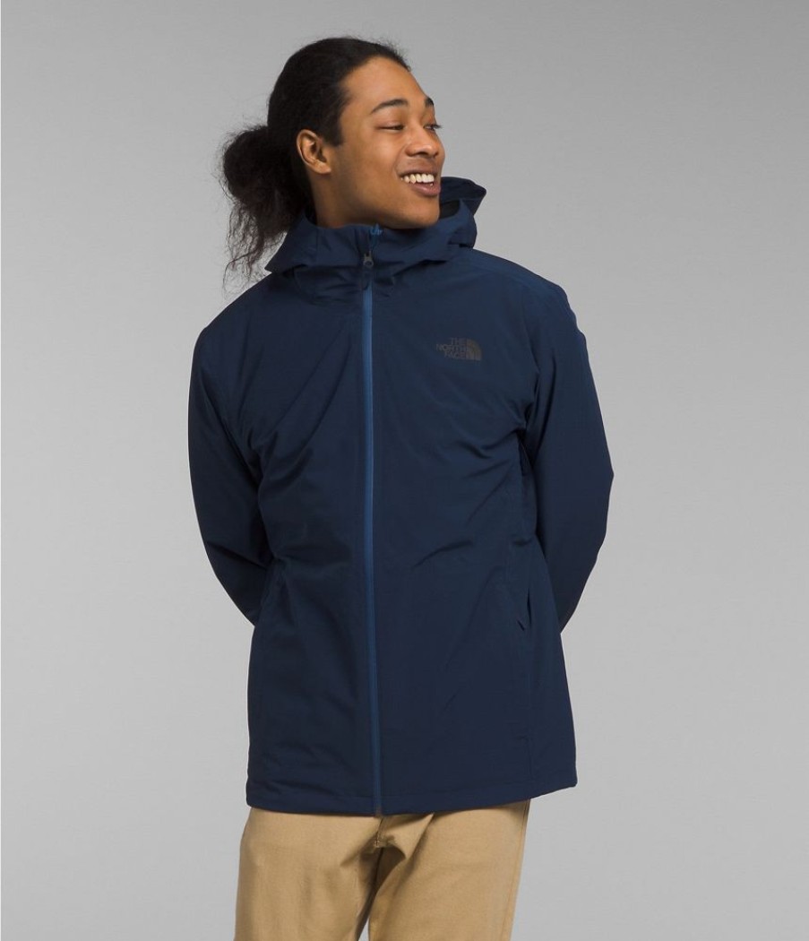 Apparel North Face Outerwear | The North Face Men'S Thermoball™ Eco Triclimate® Jacket