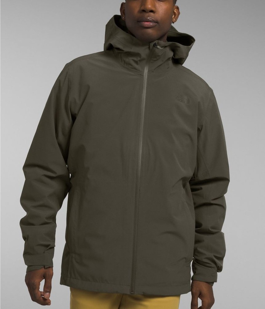 Apparel North Face Outerwear | The North Face Men'S Thermoball™ Eco Triclimate® Jacket