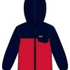 Apparel Patagonia Outerwear | Patagonia Kid'S Micro D Snap-T Jacket