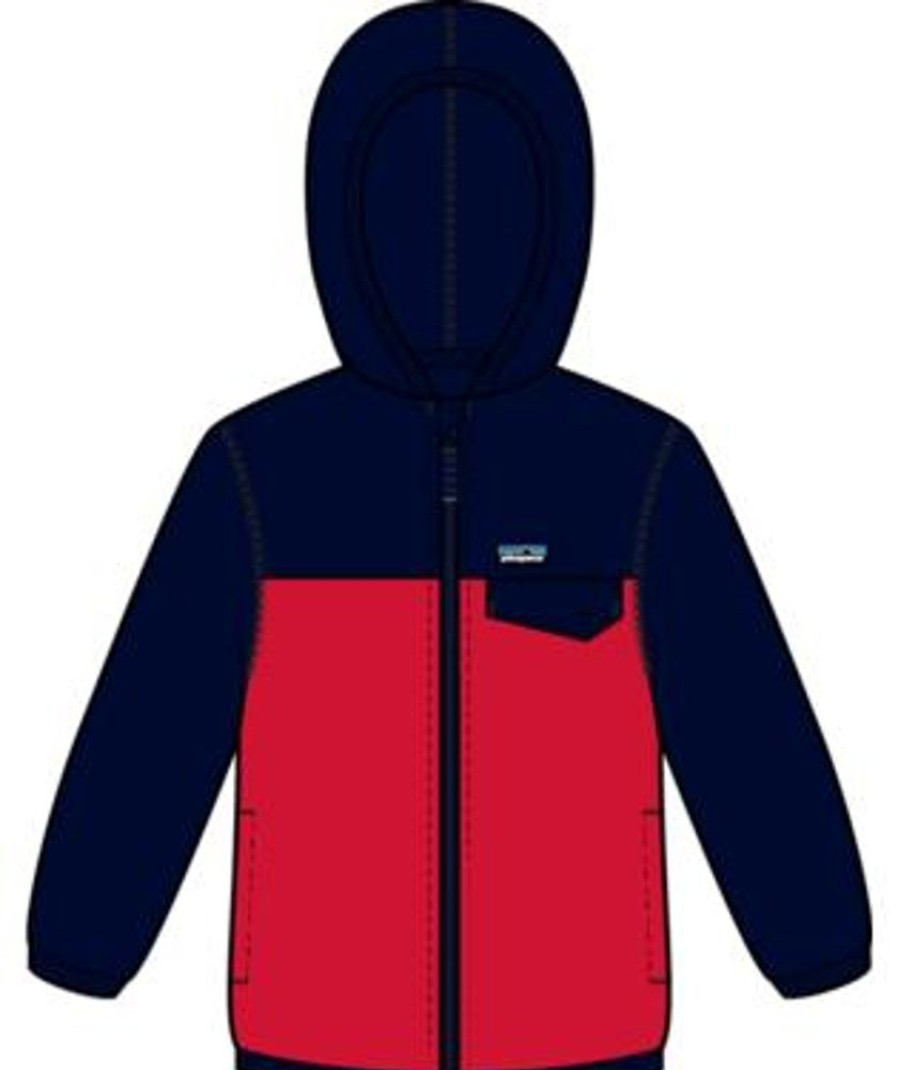 Apparel Patagonia Outerwear | Patagonia Kid'S Micro D Snap-T Jacket