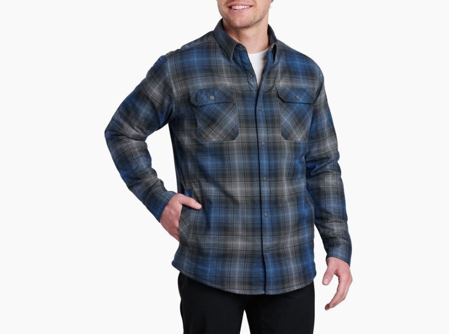 Apparel Kuhl Outerwear | Kuhl Men'S Joyrydr