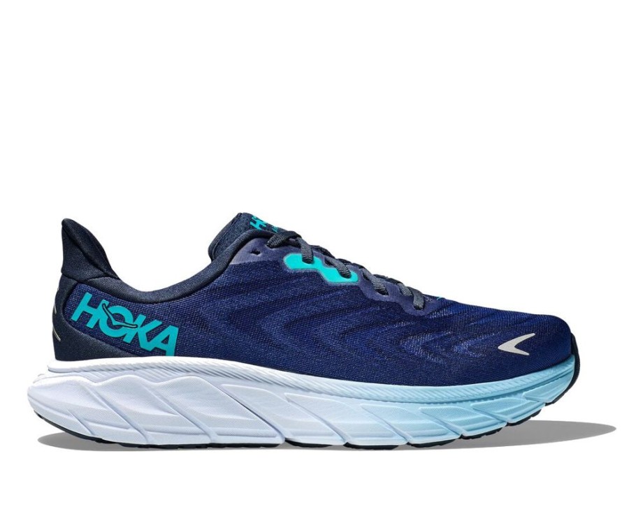 Footwear Hoka One One Running & Spikes | Hoka Men'S Arahi 6