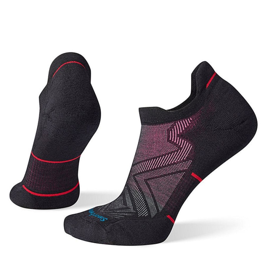 Apparel Smartwool Socks | Smartwool Women'S Run Targeted Cushion Low Ankle Socks