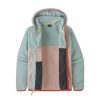 Apparel Patagonia Outerwear | Patagonia Girls' Micro D Snap-T Jacket Cameo