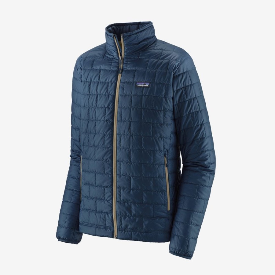 Apparel Patagonia Outerwear | Patagonia Men'S Nano Puff Jacket