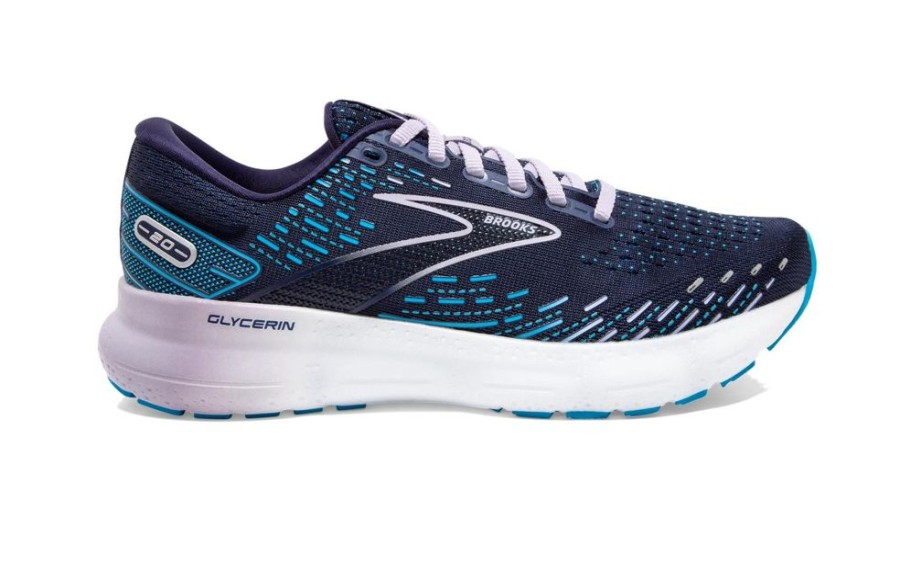 Footwear Brooks Running & Spikes | Brooks Women'S Glycerin 20