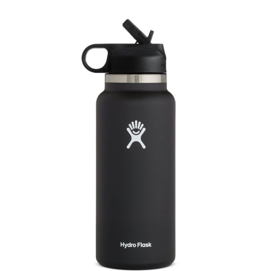 Accessories Hydro Flask | Hydro Flask 32Oz Wide Mouth 2.0 With Straw Lid