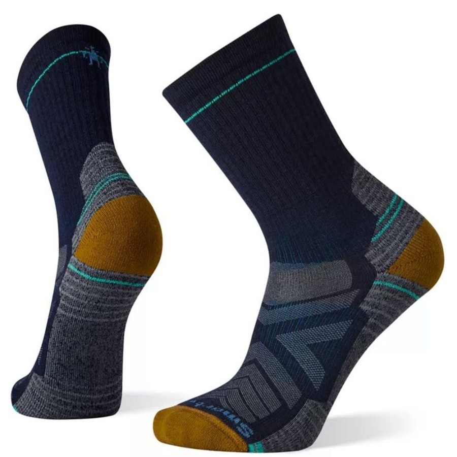 Apparel Smartwool Socks | Smartwool Hike Light Cushion Crew Socks